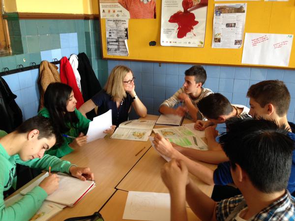 Tercera visita dentro del Proyecto “Job Shadowing”